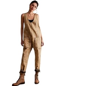 NEW We The Free High Roller Jumpsuit